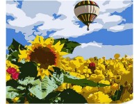 Tablou pe numere Strateg Краски лета (SS1088)