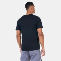 Tricou bărbătesc Nike M Nsw Tee Club Ssnl Hbr Black, s.S imaginea #2 — magazin online Desire.md