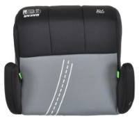 Детское автокресло-бустер Moni Dakar Grey фото №7 — интернет-магазин Desire.md