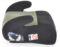 Детское автокресло-бустер Moni Dakar Olive Green фото №4 — интернет-магазин Desire.md