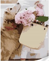 Tablou pe numere Strateg Неожиданная встреча (SS1127)