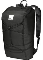 Rucsac pentru oraș Jack Wolfskin Wandermood Packable 24 Black