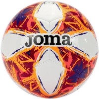 Мяч футбольный Joma 401484.206 White/Red T4