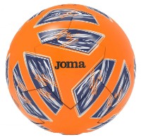 Мяч футбольный Joma 401483.814 Orange/Royal T5