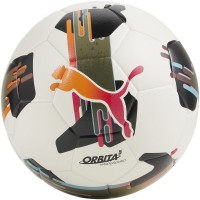 Мяч футбольный Puma Orbita 5 Tb Hardground Puma White/Multicolor, s.5