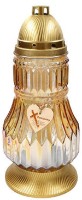 Lumânare Grave Lights 35cm (50685)