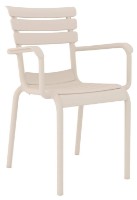 Scaun Rainbow Hera XL Cream