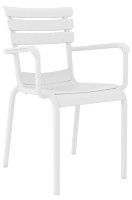 Scaun Rainbow Hera XL White