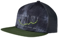 Chipiu Buff Explore Trucker Cap Bonsy L/XL Graphite