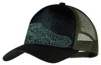 Chipiu Buff Trucker Cap Kote Black