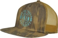 Chipiu Buff Trucker Cap L/XL Ikshi Fawn