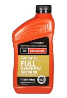 Моторное масло Ford Full Synthetic 5W-20 1L