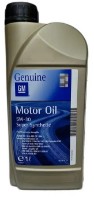 Моторное масло General Motors Super Synt 5W-30 1L