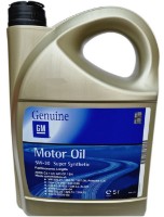 Моторное масло General Motors Super Synt 5W-30 5L