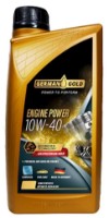 Моторное масло German Gold Engine Power SN 10W-40 1L