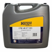 Моторное масло Hengst E7 HD 15-W40 20L