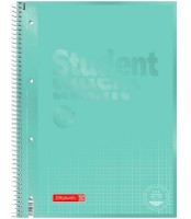 Caiet Brunnen A4/80p Student Color Code Mint