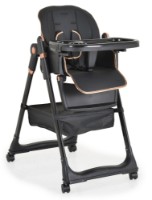 Scaun de masa Moni Lindo Black imaginea #2 — magazin online Desire.md