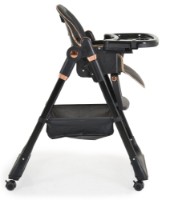 Scaun de masa Moni Lindo Black imaginea #5 — magazin online Desire.md