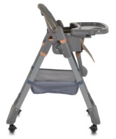 Scaun de masa Moni Lindo Grey imaginea #6 — magazin online Desire.md