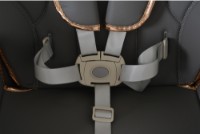 Scaun de masa Moni Lindo Grey imaginea #9 — magazin online Desire.md