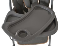 Scaun de masa Moni Lindo Grey imaginea #10 — magazin online Desire.md