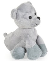 Детское автокресло-бустер Moni Dakar Grey фото №2 — интернет-магазин Desire.md