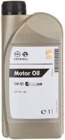 Моторное масло General Motors Dexos 1 5W-30 1L