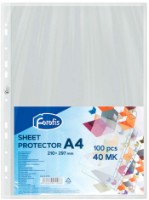 Файлы для документов Forofis Sheet Protection 40mk A4/100p