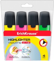 Markere Erich Krause Visioline V-12 (53419) 4pcs