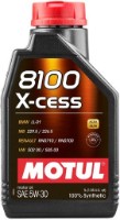 Моторное масло Motul 8100 X-Cess 5W-30 1L