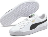 Ghete pentru bărbați Puma Basket Classic Xxi Puma White/Black, s.45