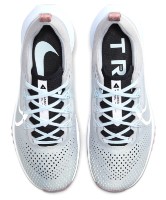 Adidași pentru dame Nike W Nk React Pegasus Trail 4 Light Smoke Grey/Black/Glacier Blue/White, s.40 imaginea #8 — magazin online Desire.md
