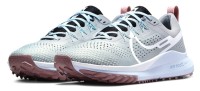 Adidași pentru dame Nike W Nk React Pegasus Trail 4 Light Smoke Grey/Black/Glacier Blue/White, s.40 imaginea #1 — magazin online Desire.md
