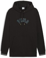Мужская толстовка Puma Classics Play Paris Hoodie Tr Puma Black, s.M