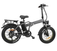 Электровелосипед Tronix VE-02 20 INCH BK23-4-2