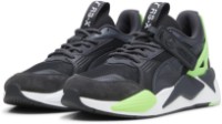 Кроссовки мужские Puma Mapf1 Rs-X T Puma Black/White/Fizzy Green, s.40