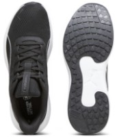 Adidași pentru bărbați Puma Reflect Lite Puma Black/White, s.47 imaginea #4 — magazin online Desire.md
