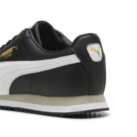 Кроссовки мужские Puma Roma 24 Standard Puma Black/White/Smokey Gray, s.47 фото №6 — интернет-магазин Desire.md