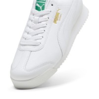 Кроссовки мужские Puma Roma 24 Standard Puma White/Archive Green, s.42.5 фото №5 — интернет-магазин Desire.md
