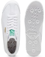 Кроссовки мужские Puma Roma 24 Standard Puma White/Archive Green, s.45 фото №4 — интернет-магазин Desire.md