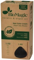 Vopsea pentru păr BioMagic 1.00 60ml Black