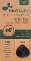 Краска для волос BioMagic 3.00 60ml Dark Brown