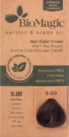Vopsea pentru păr BioMagic 5.00 60ml Light Brown