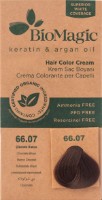 Краска для волос BioMagic 66.07 60ml Chocolate Brown