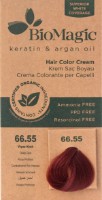 Краска для волос BioMagic 66.55 60ml Deep Red