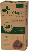 Vopsea pentru păr BioMagic 7.03 60ml Natural Golden Blonde