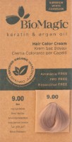 Краска для волос BioMagic 9.00 60ml Very Light Blonde