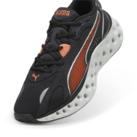Кроссовки мужские Puma Softride Frequence Puma Black/Flame Flicker, s.43 фото №5 — интернет-магазин Desire.md