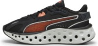 Кроссовки мужские Puma Softride Frequence Puma Black/Flame Flicker, s.44 фото №2 — интернет-магазин Desire.md